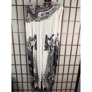 INGEAR Resort, Harem Pants Women's Med Hippie Bohemian Casual Gypsy Pants